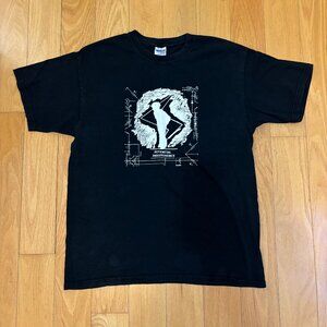 Vintage Potential Indifference T Shirt L
